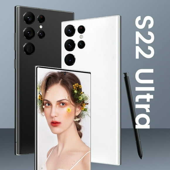 Unlock Smart Phone 6.7 Inch Mobile Phone S22 Ultra 2 16GB HD Full Screen Mobile Phone Dual Card Unlock-Youyoupin
