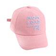 thumbnail image 3 of Gorra de beisbol,Gorra de béisbol para bebé,gorra de béisbol para niños,niños,Gorro de camionero para niñas,gorro con visera para niños,gorro para bebé,Gorro para el sol infantil Rosa, 3 of 9