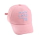 thumbnail image 3 of Gorra de beisbol,Gorra de béisbol para bebé,gorra de béisbol para niños,niños,Gorro de camionero para niñas,gorro con visera para niños,gorro para bebé,Gorro para el sol infantil Rosa, 3 of 9