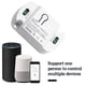 thumbnail image 5 of Matsuzay Nuevo WiFi Smart Switch Wireless WiFi Timer Teléfono Control remoto Módulos de automatización del hogar inteligente Electrónica, 5 of 6