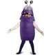 thumbnail image 1 of Disguise Boo Deluxe para niños pequeños, color morado, tallas 3T-4T, 1 of 6