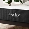 thumbnail image 2 of Modway Aveline 12" Memory Foam Queen Mattress in White, 2 of 11