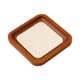thumbnail image 3 of Bandeja de madera para joyas, 4 pulgadas, multiusos, resistente a rayones beige, 3 of 9