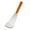 as shown, variant on Huepoe Spatula for Baking & Cooking - Non-Stick, Thin Slotted Stainless Steel with Wooden Handle, Easy Filtering, Durable Frying Shovel (11.02")
