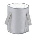 thumbnail image 1 of Ofertas Únicas 1 Pc Bolsa Plegable para Remojar los Pies para Spa de Pies Color Gris L, 1 of 1