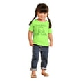 thumbnail image 4 of Grandmas Little Caddy Cute Golfing Toddler Boy Girl T Shirt Infant Toddler Brisco Brands 3T, 4 of 6