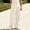 c01Beige, variant on USNSM (M-5XL) Big and Tall Mens Casual Pants Elastic Waist Lightweight Loose Pleated Slacks Button Closure, Straight Leg Trousers With Pockets Beige XXXL