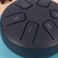 thumbnail image 2 of Tongue Drum 3.8 Inch 6 Note Mini Ethereal Drum Puzzle Toy Children Percussion Instrument, 2 of 5