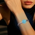 thumbnail image 4 of Bracelet pour Bien-tre - Design Élégant Ajustement Confortable Polyvalent pour Usage Quotidien Idéal pour Toutes les Occasions, 4 of 7