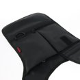 thumbnail image 3 of Táctico Hombro Axila Bolsa Seguridad Cartera Funda Negro 1-Derecha Macarena Chaleco antirrobo deportivo, 3 of 8