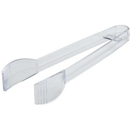 

Fineline Polystyrene Black Tong 7 inch -- 48 per case.