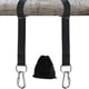 thumbnail image 4 of Advancent Kit de correas colgantes para columpio de árbol, colgador de hamaca, mosquetón, portátil, para jardín, Camping, senderismo, bolsa carpas, 4 of 6