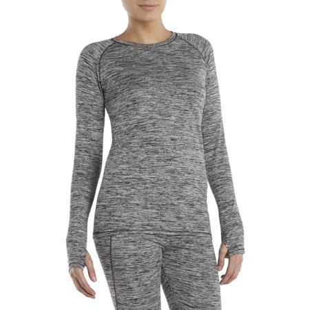 Women's Plush Warmth Warm Underwear Top