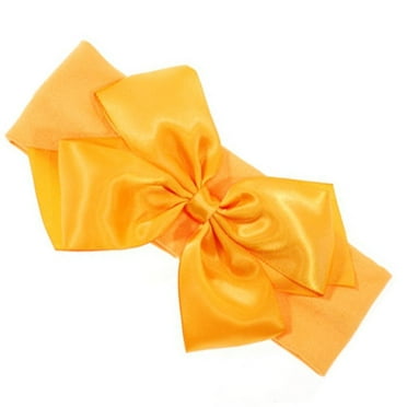 Disney Princess Purple Glitter Headwrap Hair Bow for Girls Dress Up ...