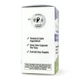 thumbnail image 6 of Prevagen Regular Strength Capsules, 60ct 2 Pack, Prevagen with Apoaequorin & Vitamin D, 6 of 7