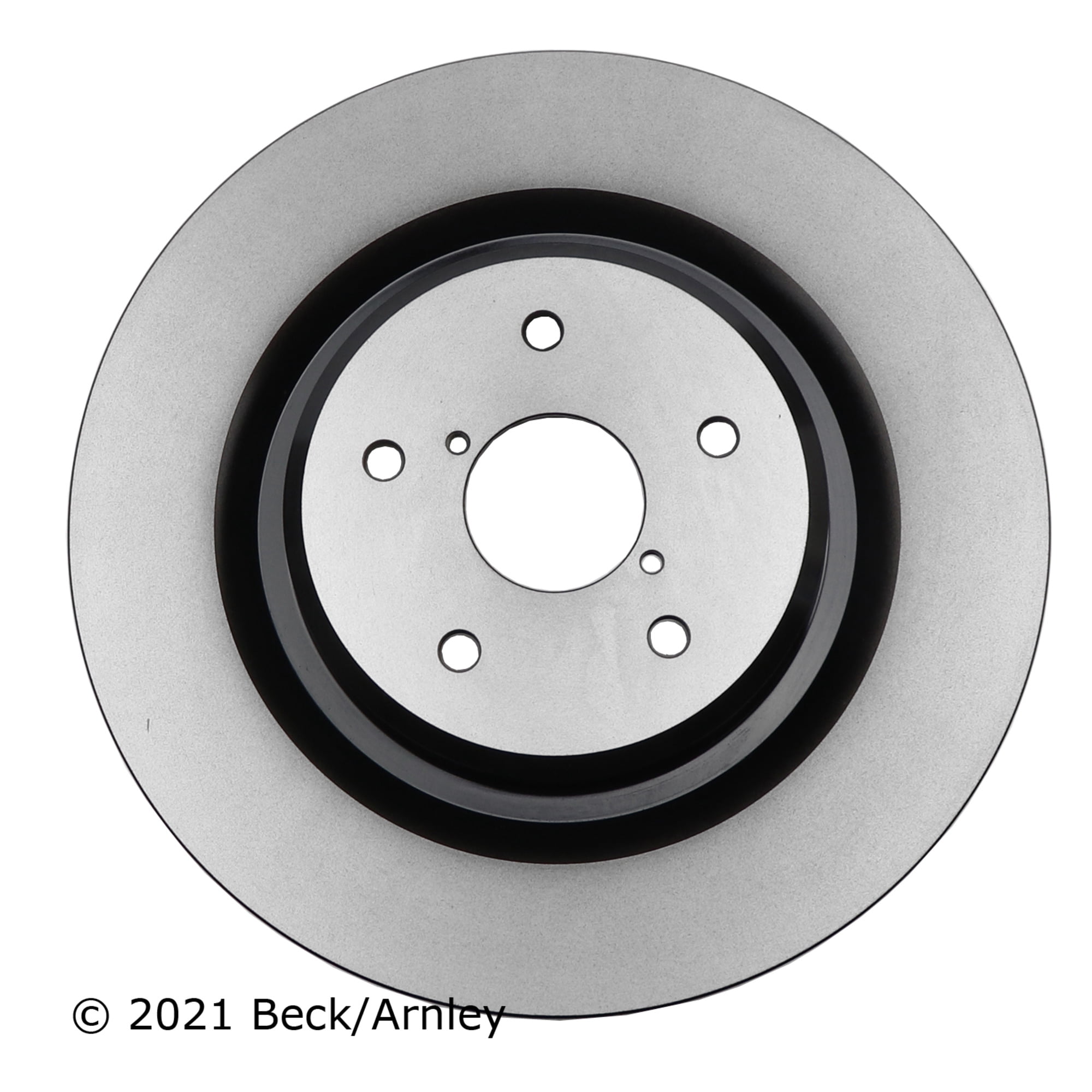 Beck/Arnley 0833755 Premium Brake Disc
