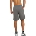 thumbnail image 2 of Champion Men's Sport Shorts, Moisture Wicking, Athletic Shorts, Gym Shorts (Reg. Or Big & Tall), 2 of 3