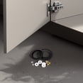 thumbnail image 1 of LOLIPPYY 1 Set RV Toilet Seal Ring Rubber Parts for Toilet Flushing Outdoors and Camping, 1 of 8