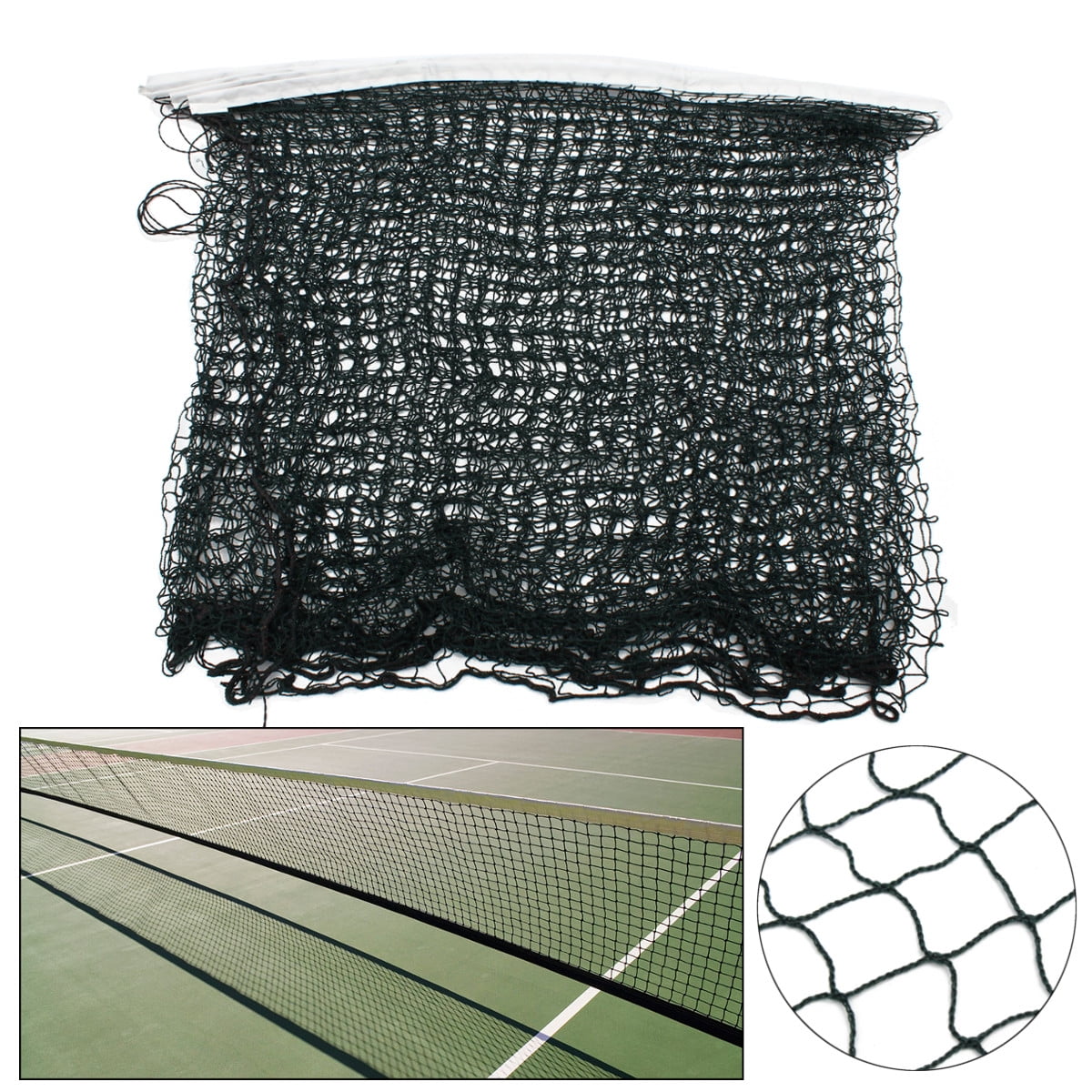 610CM X 75CM Standard Professional Badminton Net Tennis Training Garden