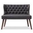 thumbnail image 3 of Kingfisher Lane Loveseat in Dark Gray, 3 of 6