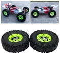 thumbnail image 1 of DIY Car Tires 1:12 Replacement Assembly Car Modification 2 Left, 1 of 10