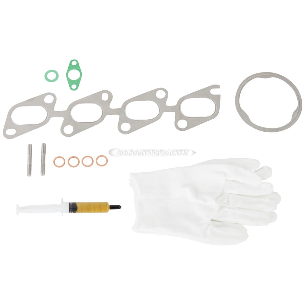 Turbocompresor Nuevo Para Chevrolet Cruze 1.4T Y Buick Encore 1.4L (2016-2019) - Incluye Actuador