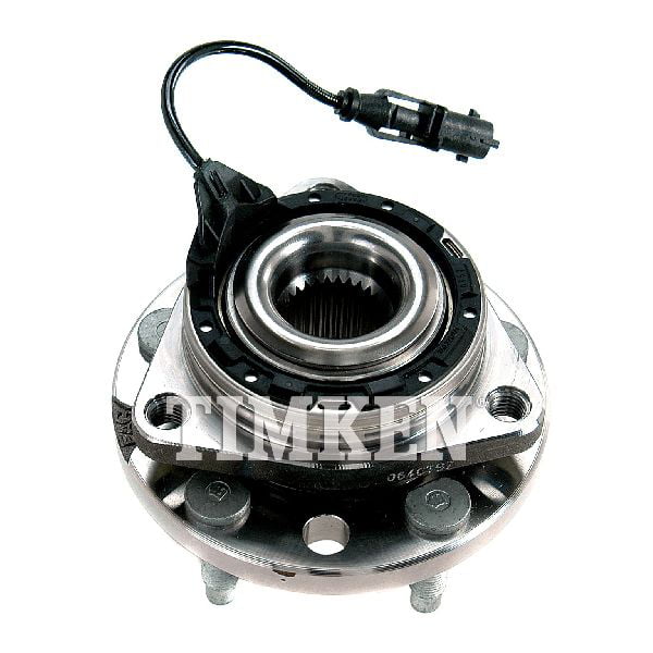 Wheel Hub and Bearing compatible with 2006-2009 Pontiac Solstice Front or Rear Left or Right RWD With Studs 