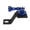 Blue Color, variant on Heavy Duty Aluminum Motorcycle Camera Bracket For Sports Cameras With Multiple Angle Adjustment And Hiddens Installation