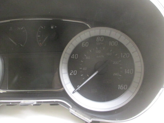 Pre-Owned Nissan Sentra Speedometer Speedo Cluster MPH 89K OEM LKQ - Verify Specific Vehicle Fitment In Description - (Good)
