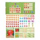 thumbnail image 1 of Azulejos de fracciones,manipulativos matemáticos para preescolar elemental,Resta de suma de juego de matemático,conjunto  marcos,juguetes educativos reutilizar material, 1 of 9
