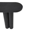thumbnail image 3 of Renwil Dayna Console Table In Black Color, 3 of 4