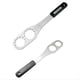 thumbnail image 5 of Kit de Herramientas para Desmontar el Volante de Bicicleta, Llave de Cassette para Volante de Bicicleta, Herramientas Portátiles Reparación Bicicletas de 11 y 12 Dientes., 5 of 5