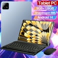 thumbnail image 6 of Up to 40% off Clearance Tablet under $100, InsCrazy 10.1 Inch Android14 Tablet PC IPS HD Thin Screen Bluetooth WiFi 2.4G/ 5G Tablet Computer Support Expand Card 10000mA Battery Capacity 16MP+32MP, 6 of 8