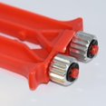 thumbnail image 3 of Tensor de cable de alambre para apicultura, herramienta de alambre de cuerda apretada para apicultura (rojo), 3 of 4