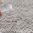 thumbnail image 4 of Alfombra de baño, alfombra antideslizante de Color sólido súper absorbente para dormitorio, 4 of 8