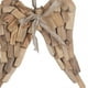thumbnail image 2 of Adorno colgante de alas de ángel de madera BLESIY Estilo A Manualidad para colgar alas, 2 of 8