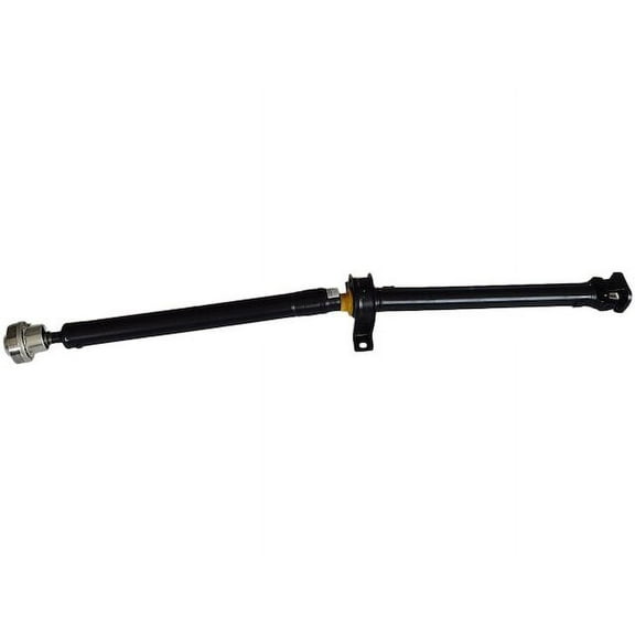 Rear Driveshaft - Compatible with 2007 - 2017 GMC Acadia AWD 2008 2009 2010 2011 2012 2013 2014 2015 2016