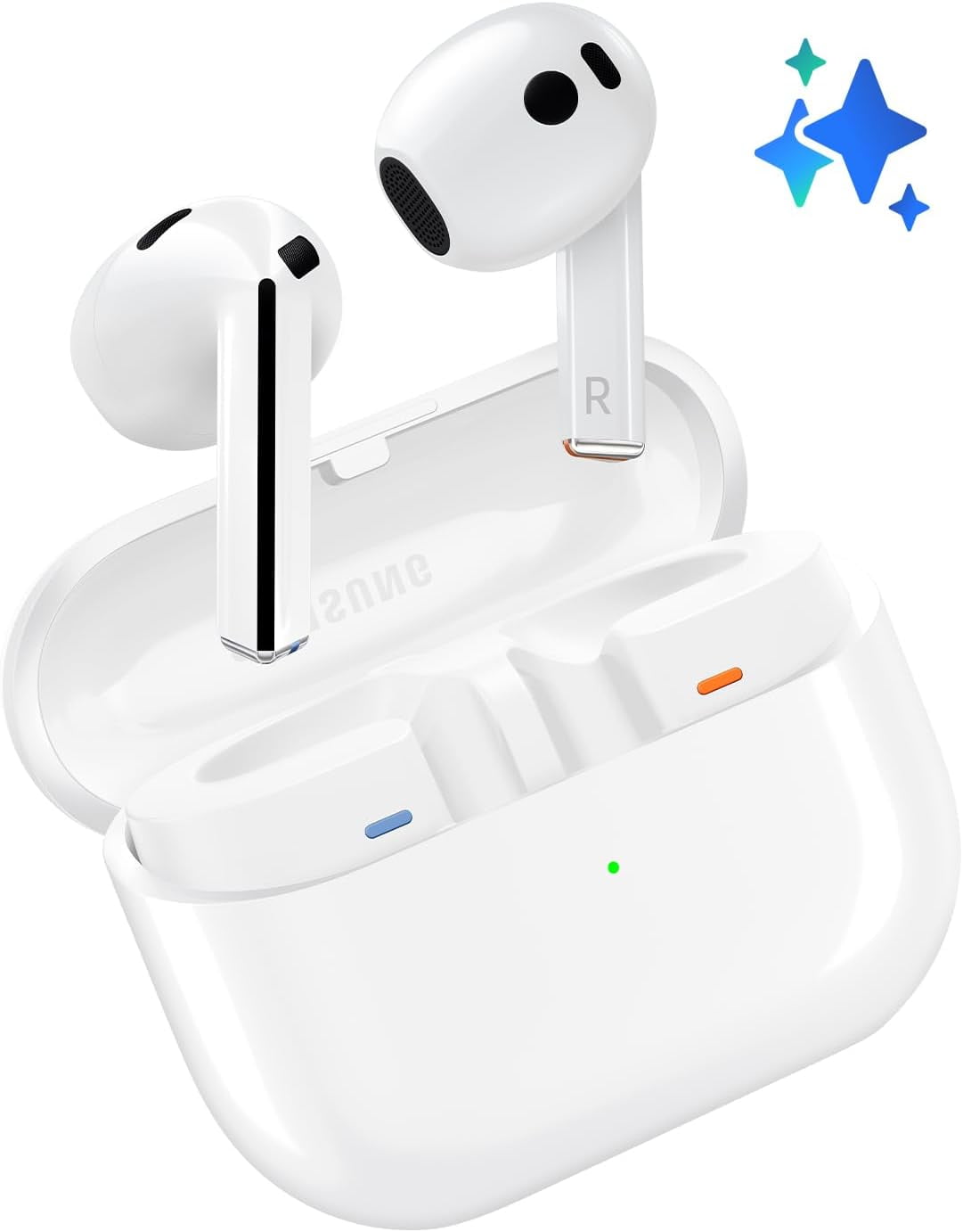 Samsung Galaxy Buds3 In-Ear Noise Cancelling True Wireless Earbuds | Brand New ( International Version )