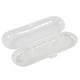 thumbnail image 2 of Caja de cepillo de dientes eléctrico de viaje caja organizadora de almacenamiento de cepillo de dientes eléctrico de plástico estuche para baño viaje camping contenedor de ANGGREK Otros, 2 of 8