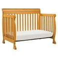 thumbnail image 2 of DaVinci Kalani 4-in-1 Convertible Crib in Honey Oak, 2 of 11
