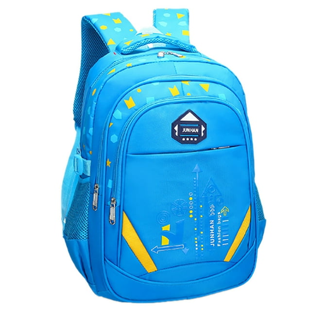 Children Backpack Lightweight Big Capacity Student Backpack School Bookbag