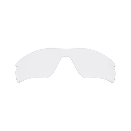 Replacement Lenses Compatible with OAKLEY RADAR PATH Non-Polarized Clear