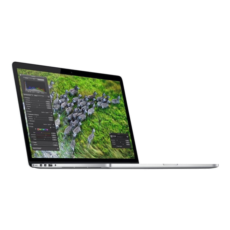 Restored MacBook Pro 15