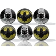 Bat Ball Golf Balls 12 Pack by GBM Golf