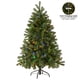 thumbnail image 5 of Árbol de Navidad de National Tree Company, 4,5 pies, con luces LED, 5 of 6