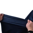 thumbnail image 7 of Women's High Waisted Imitation Jean Leggings Casual Yoga Pants Shorts, 7 of 7