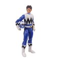 thumbnail image 4 of Power Rangers Lightning Collection Lost Galaxy Blue Ranger 6-Inch Premium Collectible Action Figure Toy with Accessories, 4 of 7