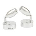 thumbnail image 2 of Goodhd 2x 12V LED Interior Spot Reading Light Camper Van Caravan Boat Touch Switch USB, 2 of 6