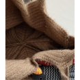 thumbnail image 6 of JKCCZLL Knitted Beach Shoulder Bag for Women 3D Fish Bohemian Tote Versatile Purse Soft Hobo Handbag for Summer Vacation 2026,E Beige,outdoor, 6 of 9