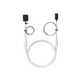 thumbnail image 2 of Samsung One Connect In-Wall Cable VG-SOCR86U - Câble Vidéo / audio (Optique) - One Connect Mâle à One Connect Mâle - 16,4 Pieds - Fibre Optique - pour Samsung QN43LS03, QN49LS03, QN55LS03, QN65LS03, QN65Q90, QN75Q90, QN82Q90, QN98Q900, 2 of 4